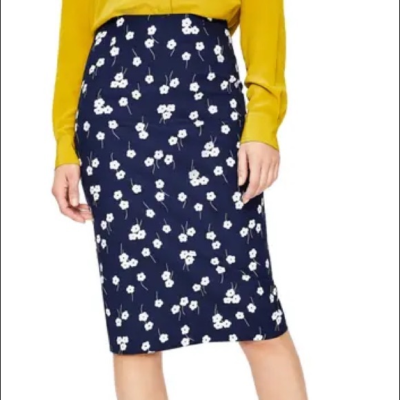 Blossom pencil skirt Clearance